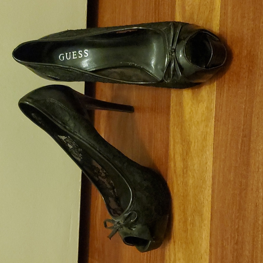 Guess Heels